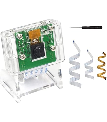 Amazon.com: MakerFocus Raspberry Pi Zero W Official Case, RPI Zero